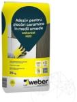 Weber Saint Gobain Romania Adeziv pentru placari ceramice in medii umede - Weberset H2O max
