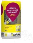 Weber Saint Gobain Romania Adeziv pentru sisteme de izolatie termica - Weber P40 max