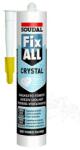 Piatraonline Adeziv - Soudal FIX ALL Crystal, 290 ml (Transparent)