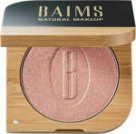 Baims Organic Cosmetics Pressed Powder highlighter - 10 Warm & Glow
