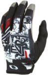 ONeal MAYHEM Glove SCARZ V. 22 black white red M 8, 5