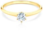 SAVICKI Inel de logodnă Journey: aur, diamant - savicki - 6 018,00 RON