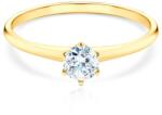 SAVICKI Inel de logodnă Journey: aur, diamant - savicki - 7 021,00 RON