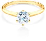 SAVICKI Inel de logodnă Journey: aur, diamant - savicki - 15 090,00 RON
