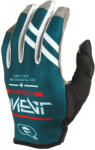 ONeal MAYHEM Glove SQUADRON V. 22 teal gray L 9