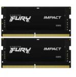 Kingston FURY Impact 32GB (2x16GB) DDR5 4800MHz KF548S38IBK2-32