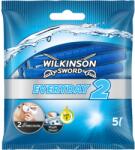 Wilkinson everyday2 eldobható borotva 5db