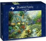 Bluebird Puzzle Country Cottage 1000 db-os (70064)