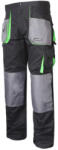 LAHTI PRO Pantalon Lucru Gros Bumbac Inchis - L/52 (l4050652) - pcone