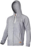 LAHTI PRO Jacheta Hanorac Cu Gluga Si Fermoar / Gri - L (l4010803) - 24mag