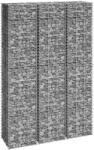 vidaXL Gabion 30x30x150 cm (151250)