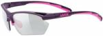 uvex Sportstyle 802 V Small Purple/Pink/Smoke Kerékpáros szemüveg