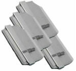 Bisonte betonsimító glettlapát 1200 mm | 4 db (BT0006636)