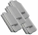 Bisonte betonsimító glettlapát 1200 mm | 4 db (BT0006633)