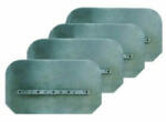 Bisonte simító papucs készlet Ø600 mm betonsimítóhoz (BT0006631)