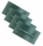 Bisonte betonsimító glettlapát 900 mm | 4 db (BT0002451)