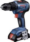 Bosch GSR 18V-55 (06019H5204) Masina de gaurit si insurubat