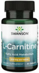 Swanson - L-Carnitina 500 mg, 30 tablete, Swanson 30 capsule - hiris