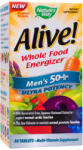 Nature's Way - Alive Once Daily Mens 50+ Ultra Nature's Way, 30 tablete, Secom 30 tablete - hiris
