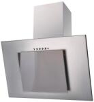 Akpo Hota WK-4 Nero Eco 420 m³/h 60cm Wall-mounted Gri (WK-4 NERO ECO 60 SZARY / SZYBA SZARA) - vexio Hota