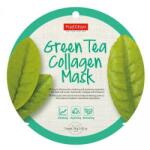Purederm Green Tea Bőrtápláló Maszk 1 db