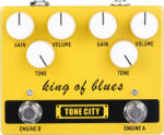 Tone City King Of Blues V2 Gitáreffekt (TC KING OF BLUES V2)