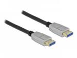 Delock Cablu Displayport 10K60Hz HDR10 54Gbps T-T 3m, Delock 80267 (80267)
