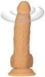  Rotating & Vibrating Dong Dildo