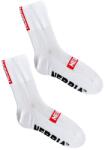 NEBBIA Șosete 3/4 Socks Extra Mile White 43 - 46