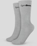GymBeam Șosete ¾ Socks 3Pack Grey XL/XXL
