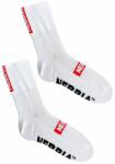 NEBBIA Șosete 3/4 Socks Extra Mile White 39 - 42