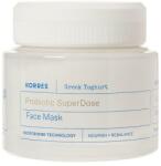 KORRES Greek Yoghurt Probiotic Super Dose Masca de fata 100ml