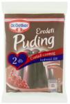 Dr. Oetker Eredeti Puding étcsokoládés pudingpor 2x52 g