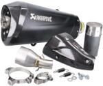 Akrapovic Kipufogó Akrapovic Slip-On hangtompító Vespa GTS, GTV 300 Euro5 2020-hez