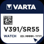 VARTA V391 óraelem