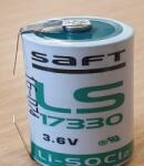 Saft LS14500 3, 6V Lítium AA Elem (ST-14500) - vartaelembolt