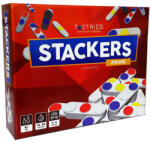 Tactrics Logikai fejlesztő játék - Stackers Prime 3D dominó (TRI1601)