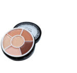 Romantic Beauty Paleta Corectoare, Romantic Beauty, Color Correcting Contour, 02