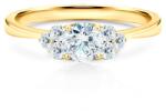 SAVICKI Inel de logodnă Fairytale: aur, diamant - savicki - 11 091,00 RON