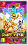 Microids Marsupilami Hoobadventure (Switch)