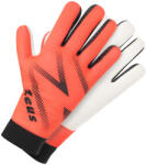 Zeus Вратарски ръкавици Zeus Guanto Space Goalkeepers Gloves neon orange