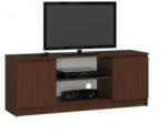 AKORD TV állvány 140 cm - Akord Furniture - wenge