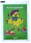 Herlitz Húsvéti tojásfesték zöld (9063983) (9063983)