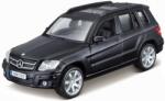 Bburago Mercedes Benz GLK - Class black matt1/43 (13863)
