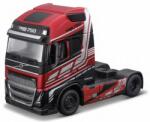 Bburago Tir Volvo FH16 Globetrotter 750 XXL Red 14.5 cm1/43 (13798)
