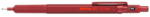 rOtring Creion 600 mecanic roșu metalic 0, 7 mm (2114265)