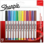 Sharpie Marker permanent UF 12 culori (2065408)