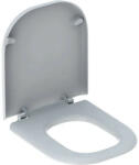 Geberit Selnova Comfort Square alsó rögzítésű akadálymentes WC-ülőke 500.793. 01.1 (500.793.01.1)