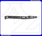 VW CARAVELLE T5 2003.04-2009.09 /7E, 7F, 7J, 7H/ Első lökhárító tartósín bal 019430