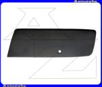 VW CARAVELLE T5 2009.10-től /7E, 7F, 7J, 7H/ Első lökhárító díszléc bal, alapozott, szenzoros 019414